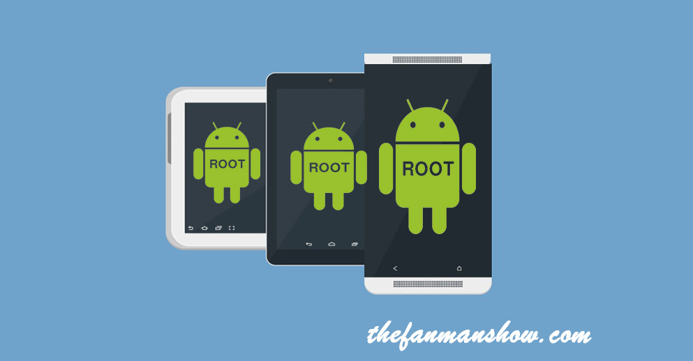 Free easy root android phone